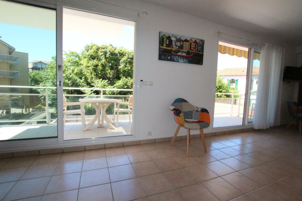Grand Appt T2 Terrasse Sud + Pkg - 150M De La Plage D'Eyrac Arcachon Exterior photo